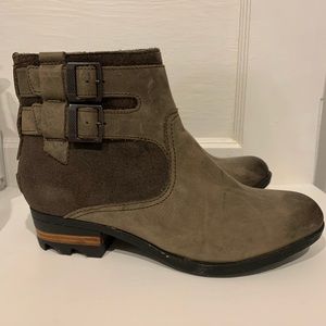 Womens Sorel boots